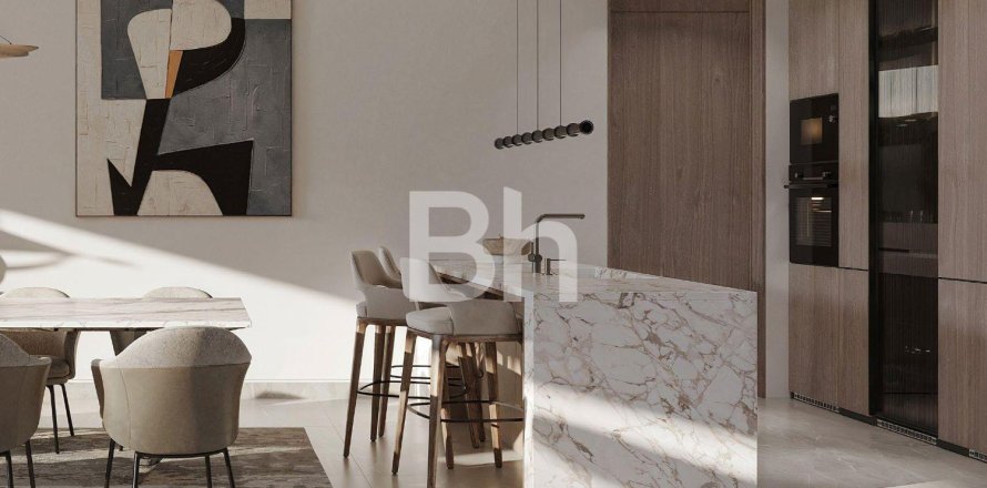 خانه شهری در Jumeirah Golf Estates، Dubai ، امارات متحده عربی 4 خوابه ، 275.92 متر مربع.  شماره 749287