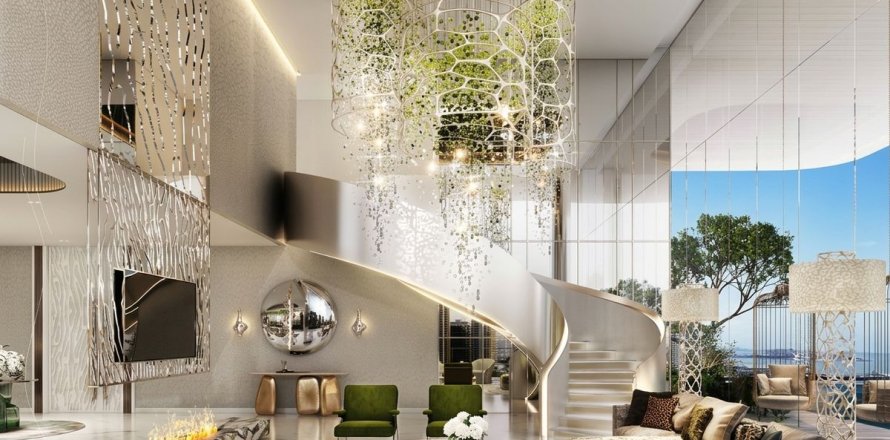 Dzīvoklis Dubai Harbourjā, AAE 1 istaba, 121 m2 Nr. 751879