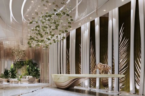 Dzīvoklis Dubai Harbourjā, AAE 1 istaba, 121 m2 Nr. 751879 - attēls 4