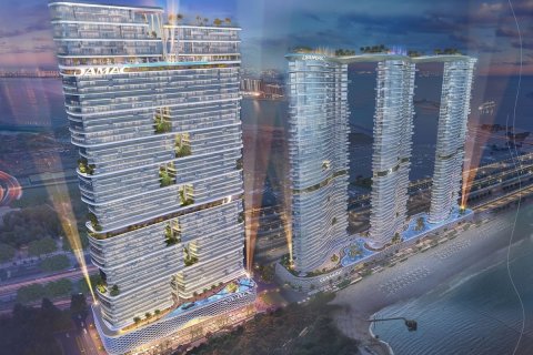 Dzīvoklis Dubai Harbourjā, AAE 1 istaba, 121 m2 Nr. 751879 - attēls 7