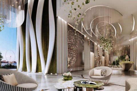 Dzīvoklis Dubai Harbourjā, AAE 1 istaba, 121 m2 Nr. 751879 - attēls 3