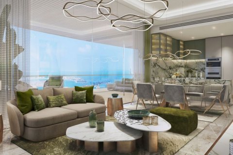 Dzīvoklis Dubai Harbourjā, AAE 1 istaba, 121 m2 Nr. 751879 - attēls 10