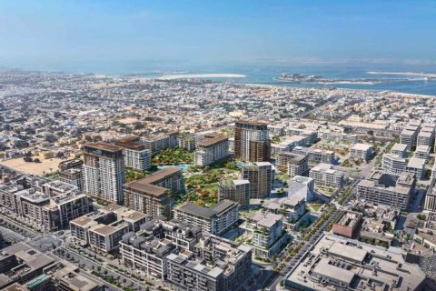 Apartment til salg i City Walk, Dubai, UAE 2 soveværelser, 117.5 kvm № 751881 - foto 12