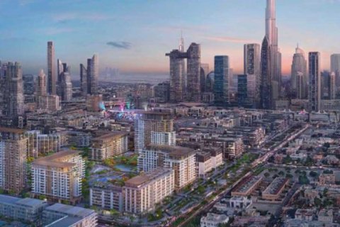 Apartment til salg i City Walk, Dubai, UAE 2 soveværelser, 117.5 kvm № 751881 - foto 10