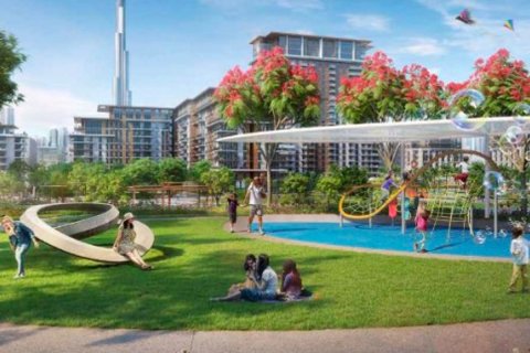 Apartment til salg i City Walk, Dubai, UAE 2 soveværelser, 117.5 kvm № 751881 - foto 8