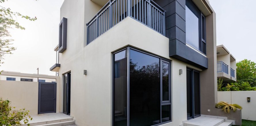 Townhouse i Dubai Hills Estate, Dubai, UAE 4 soveværelser, 270.8 kvm № 751885
