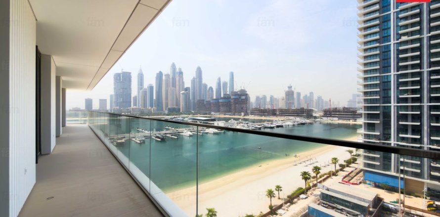 Dzīvoklis Dubai Harbourjā, AAE 3 istabas, 178.2 m2 Nr. 751884