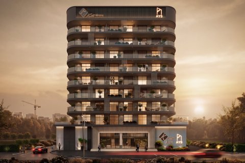 Lägenhet till försäljning i Dubai, UAE 1 sovrum, 70 kvm Nr. 763961 - fotografi 2