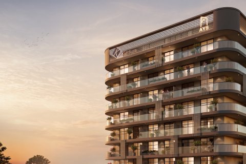 Lägenhet till försäljning i Dubai, UAE 1 sovrum, 70 kvm Nr. 763961 - fotografi 4