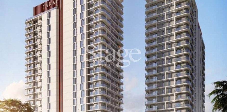 Apartemen di Jumeirah Village Circle, Dubai, UEA 2 kamar tidur, 123 m2 nomor 763908