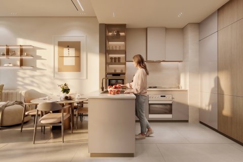 Apartment til salg i Dubai, UAE 1 soveværelse, 50 kvm № 763962 - foto 13