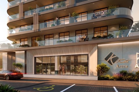 Apartment til salg i Dubai, UAE 1 soveværelse, 50 kvm № 763962 - foto 5