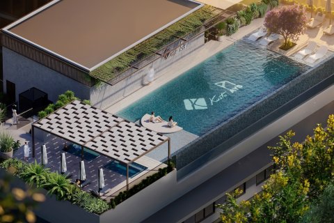 Apartment til salg i Dubai, UAE 1 soveværelse, 50 kvm № 763962 - foto 6