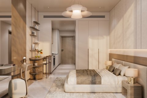 Apartment til salg i Dubai, UAE 1 soveværelse, 50 kvm № 763962 - foto 14