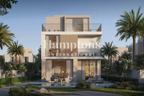 Vila u The Valley, Dubai, UAE 5 spavaćih soba, 680.57950710 m2 Br. 763959 - fotografija 10