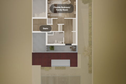 Városi lakóépület itt: Abu Dhabi, EAE, 5 hálószoba, 316 m², azonosító: 716757 - fénykép 4