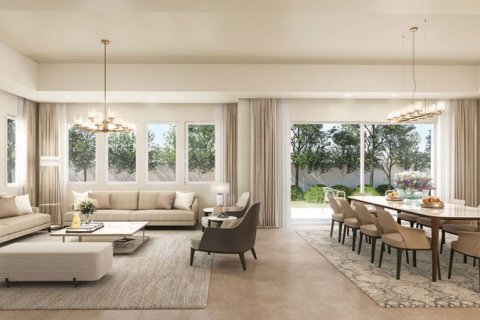 Kamienica na sprzedaż w Abu Dhabi, ZEA 2 sypialnie, 125 mkw., nr 716761 - zdjęcie 6