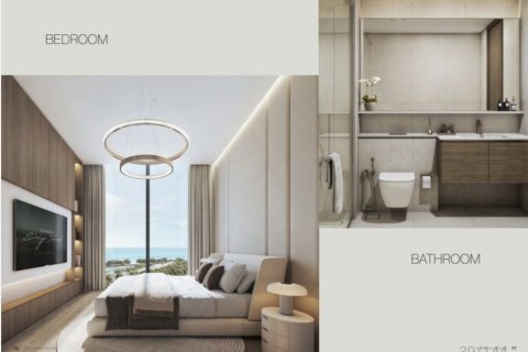 Apartman u Umm Al Quwain, UAE 1 spavaća soba, 48 m2 Br. 716759 - fotografija 3