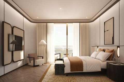 Al Maryah Island, Abu Dhabi, BAE’de satılık daire 1 yatak odası, 111 m² No 716756 - fotoğraf 3