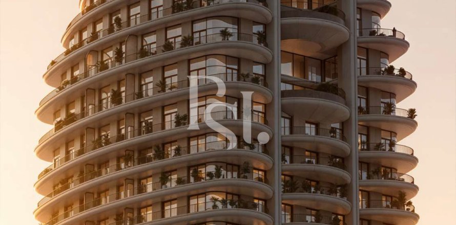 Al Maryah Island, Abu Dhabi, BAE’de daire 1 yatak odası, 111 m&sup2; No 716756