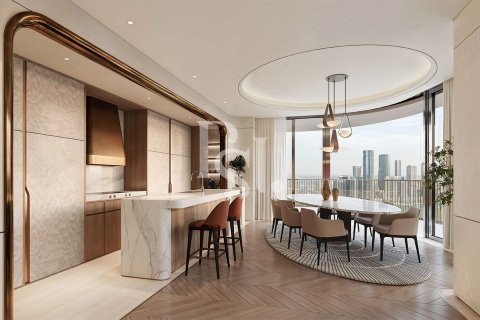 Al Maryah Island, Abu Dhabi, BAE’de satılık daire 1 yatak odası, 111 m² No 716756 - fotoğraf 2