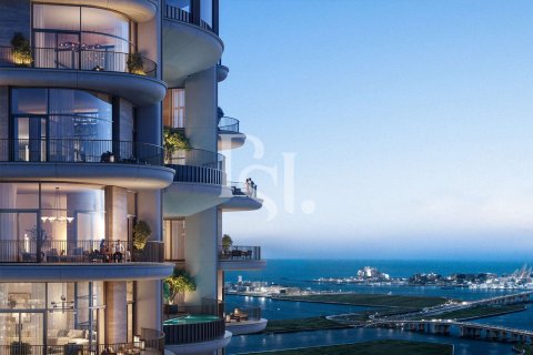 Al Maryah Island, Abu Dhabi, BAE’de satılık daire 1 yatak odası, 111 m² No 716756 - fotoğraf 4