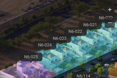 Villa in Abu Dhabi, UAE 3 bedrooms, 29 sq.m. № 716760 - photo 3