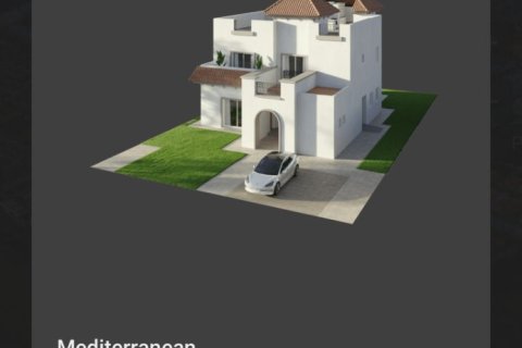 Villa in Abu Dhabi, UAE 3 bedrooms, 29 sq.m. № 716760 - photo 5