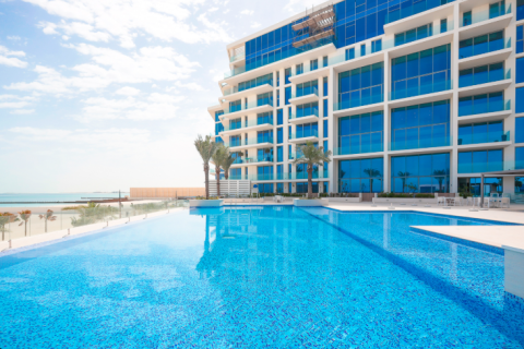 Apartemen di Saadiyat Island, Abu Dhabi, UEA 2 kamar tidur, 209 m2 nomor 716755 - foto 6