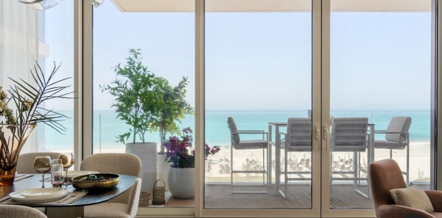 Apartemen di Saadiyat Island, Abu Dhabi, UEA 2 kamar tidur, 209 m2 nomor 716755