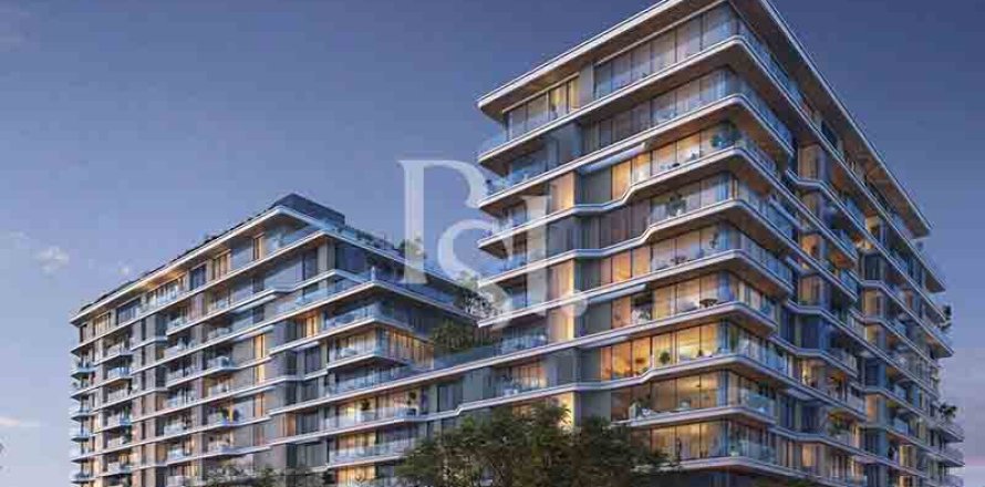 Leilighet i Saadiyat Island, Abu Dhabi, Emiratene 2 soverom, 117 kvm nr. 716758