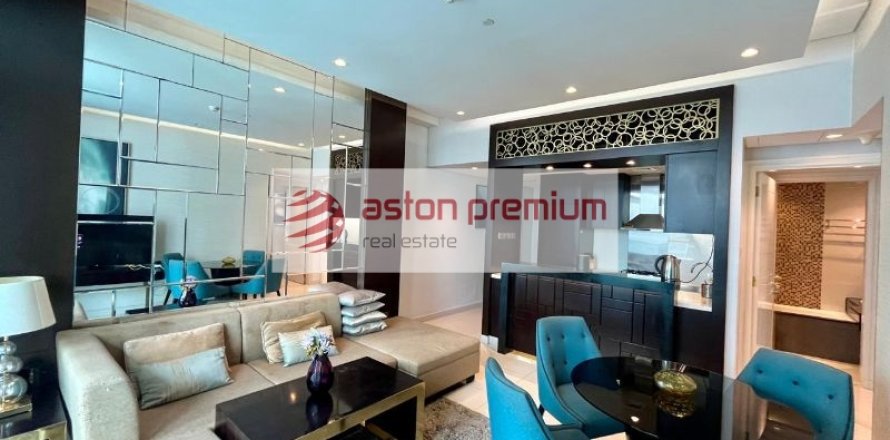 Apartment in Downtown Dubai (Downtown Burj Dubai), UAE 2 bedrooms, 113 sq.m. № 718566