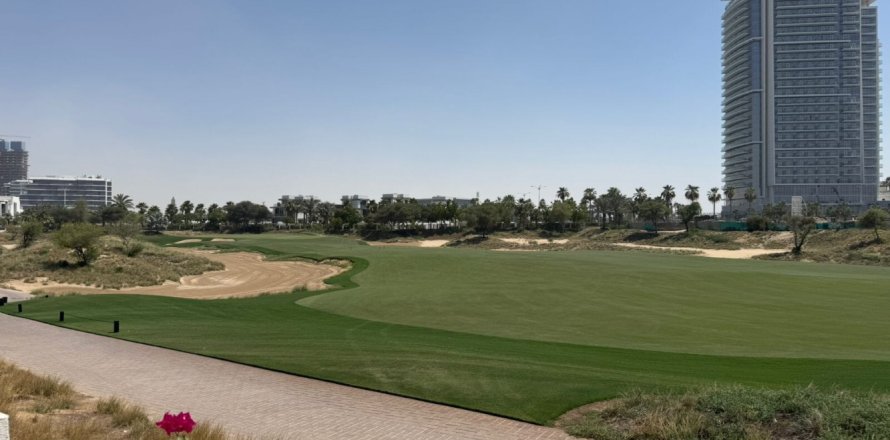 Villetta a schiera a DAMAC Hills (Akoya by DAMAC), Dubai, EAU 4 camere da letto, 150 mq. № 718572