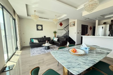 Townhouse til salg i DAMAC Hills (Akoya by DAMAC), Dubai, UAE 4 soveværelser, 150 kvm № 718572 - foto 7