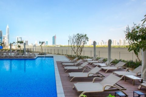 The Hills, Dubai, संयुक्त अरब अमीरात में अपार्टमेंट, 2 बेडरूम, 134 वर्ग मीटर, संख्या 718568 - फ़ोटो 14
