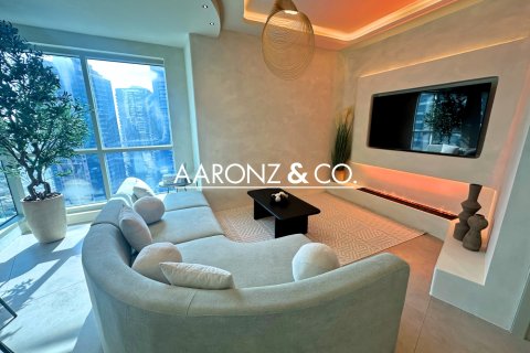 Jumeirah Lake Towers, Dubai, संयुक्त अरब अमीरात में अपार्टमेंट, 2 बेडरूम, 165.1 वर्ग मीटर, संख्या 670463 - फ़ोटो 2