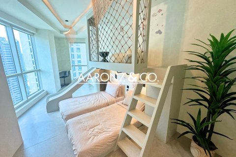 Byt v Jumeirah Lake Towers, Dubai, SAE 2 ložnice, 165.1 m² Č.: 670465 - fotografie 11