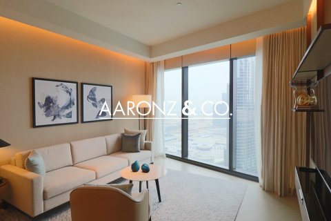 Зняти в оренду квартиру в Даунтаун Дубай (Даунтаун Бурдж Дубай), ОАЕ 2 спальні, 111.5м2, № 670462 - фото 5