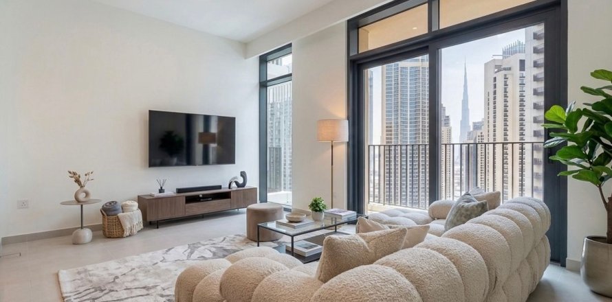 Apartemen di Dubai, UEA 1 kamar tidur, 59.8 m2 nomor 701220