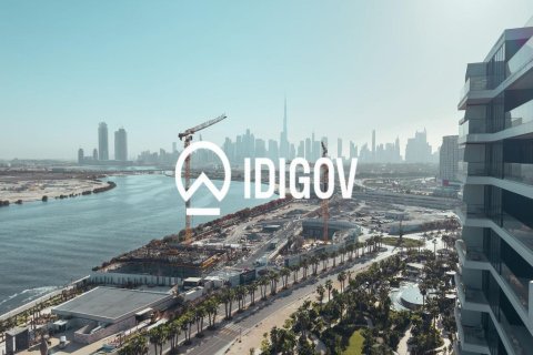 阿联酋 Dubai Al Jaddaf 待租 : 4 卧, 474.55 平方米 , 编号761106 - 照片 2