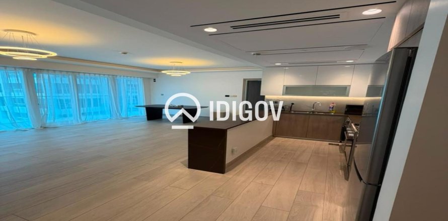 Apartman u gradu Jumeirah Lake Towers, Dubai, UAE 1 spavaća soba, 89.37 m2 Br. 761110