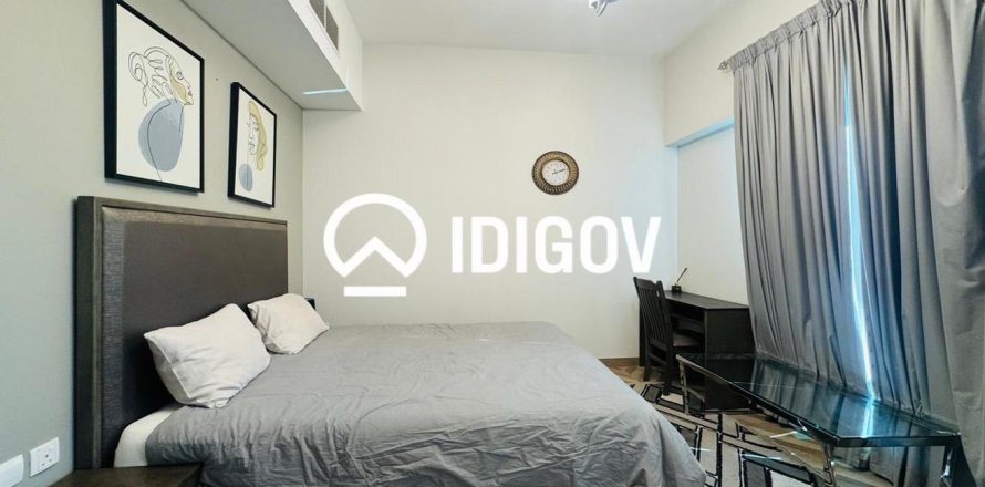 Apartment in Business Bay, Dubai, UAE 2 bedrooms, 124.77 sq.m. № 761105