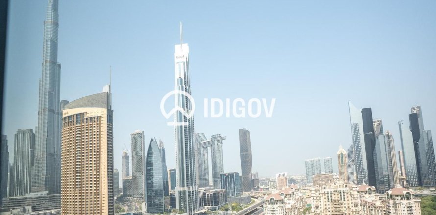 Apartament në Zabeel, Dubai, Emiratet e Bashkuara Arabe 2 dhoma gjumi, 110.55 m2. № 761107