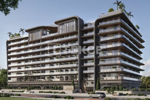 Apartament w Dubai, ZEA 2 sypialnie, 99 mkw. nr 693571