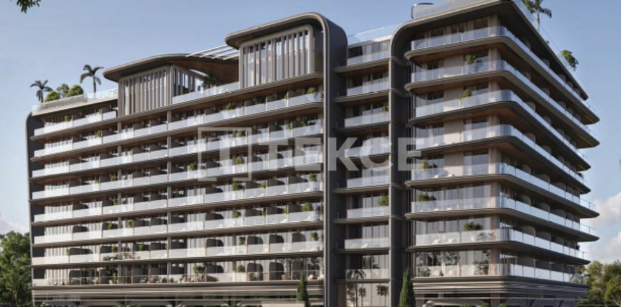 Dubai, संयुक्त अरब अमीरात में अपार्टमेंट, 2 बेडरूम, 99 वर्ग मीटर, संख्या 693571