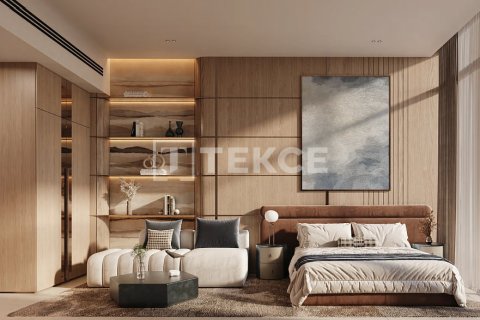 Dubai, संयुक्त अरब अमीरात में अपार्टमेंट, 2 बेडरूम, 99 वर्ग मीटर, संख्या 693571 - फ़ोटो 6