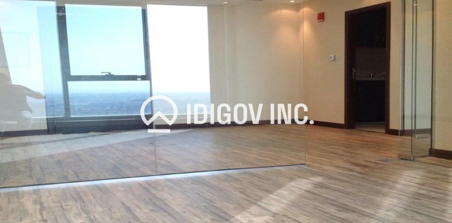 Kancelária v Business Bay, Dubai, SAE 58 m2 č. 693607