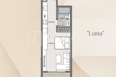 Apartament na sprzedaż w Dubai Land, Dubai, ZEA 2 sypialnie, 101 mkw., nr 693573 - zdjęcie 18