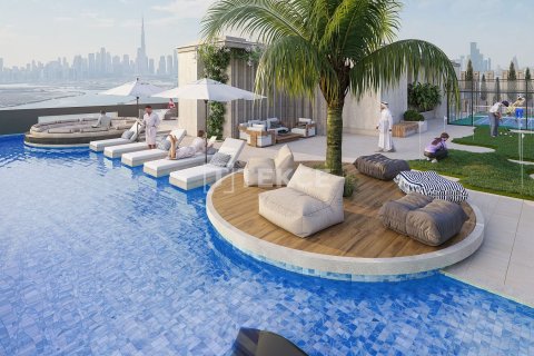 Apartament na sprzedaż w Dubai Land, Dubai, ZEA 2 sypialnie, 101 mkw., nr 693573 - zdjęcie 7