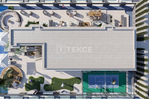 Apartament na sprzedaż w Dubai Land, Dubai, ZEA 2 sypialnie, 101 mkw., nr 693573 - zdjęcie 9